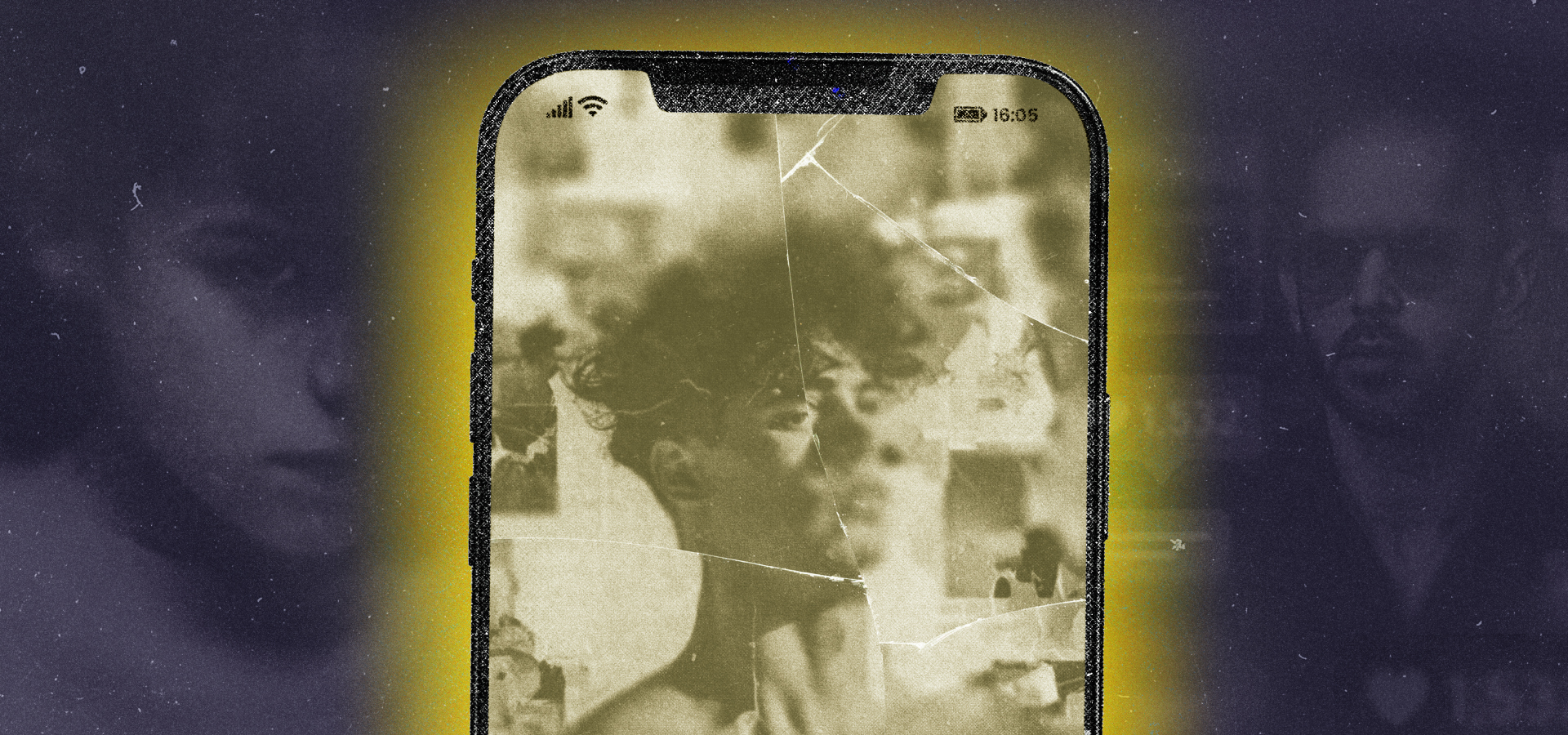 Aggressors and victims at the same time