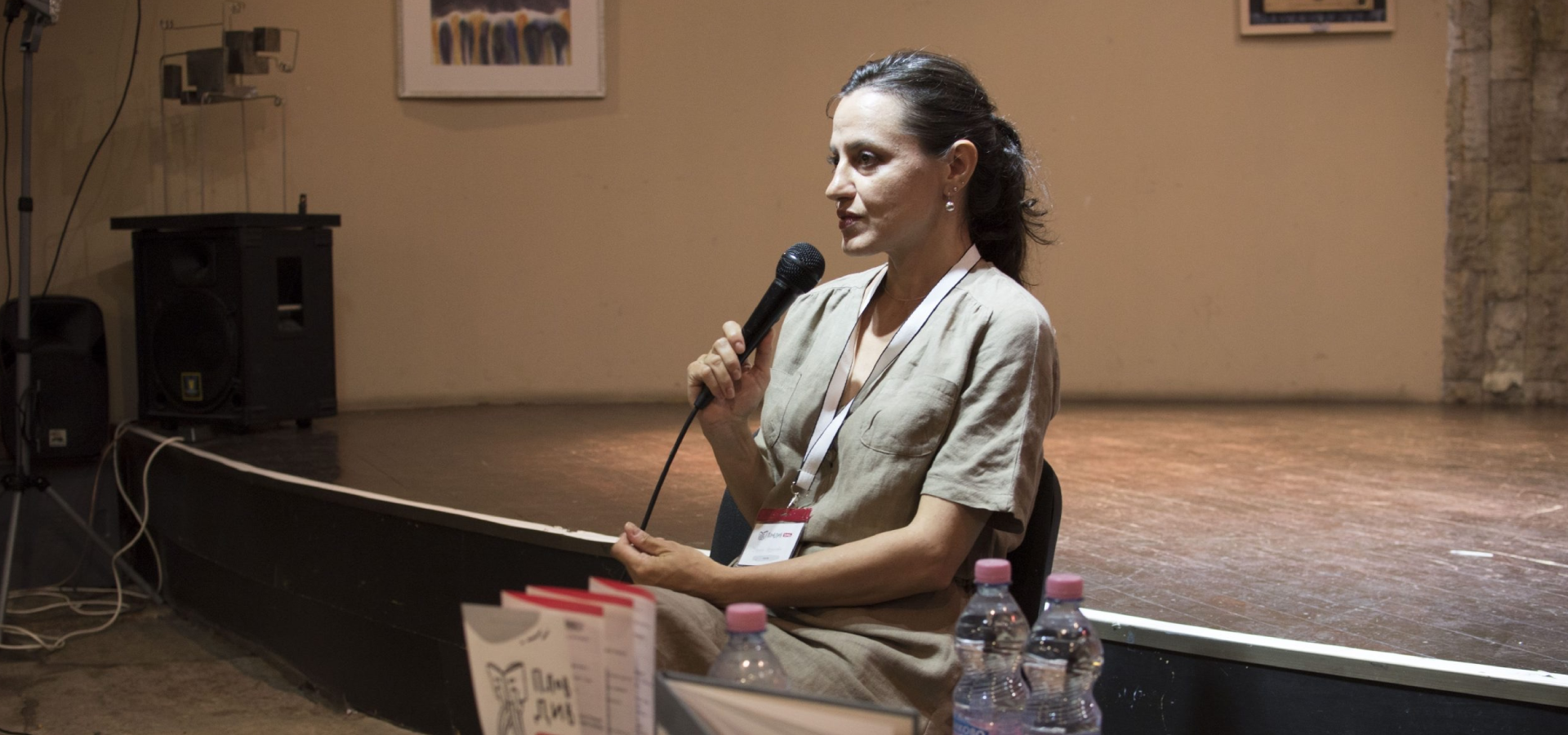 Kalina Yordanova: Rat kao prljav posao poveren herojima