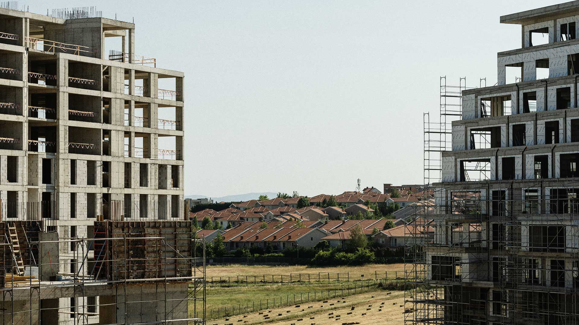 The not-so-affordable housing in the Balkans