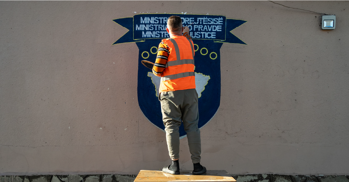 Sloboda koja počinje iza rešetaka