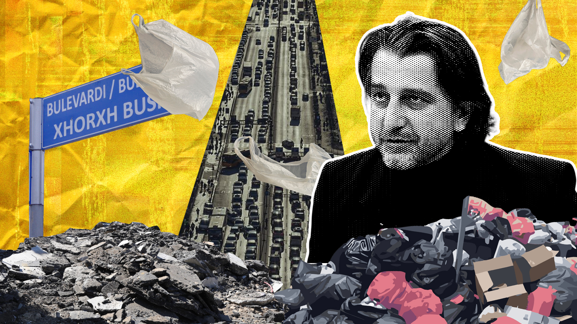 What was Prishtina like with Përparim Rama?