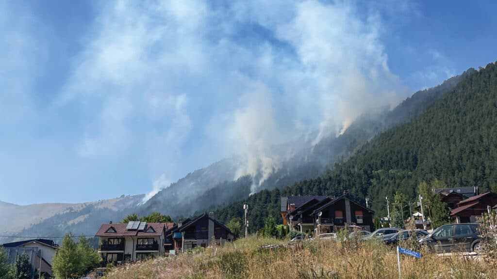 Të papërgatitur për zjarre