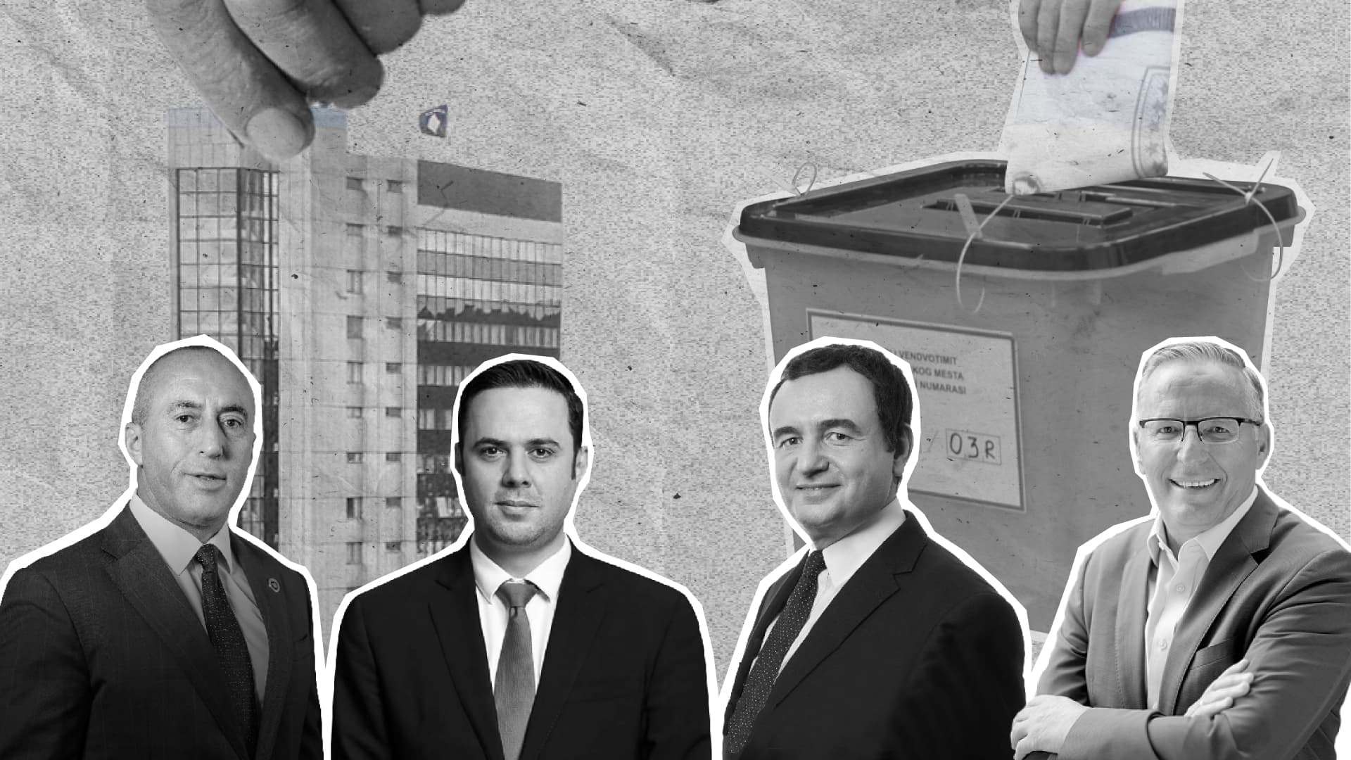 Sërish zgjedhje, sërish fushatë