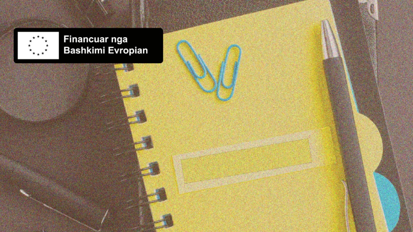  BURSA PËR GAZETARI – EDICIONI I PESTË