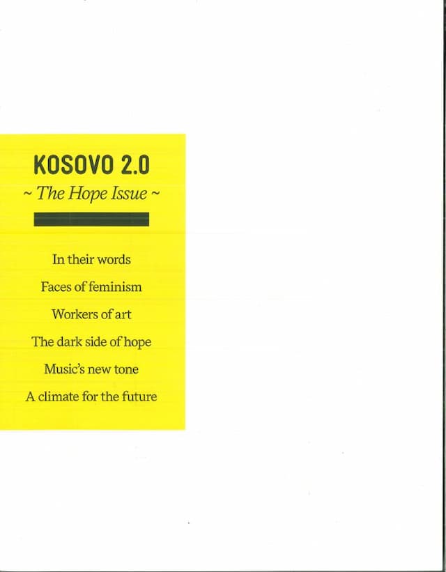 Fjala e kryeredaktores - SHPRESË