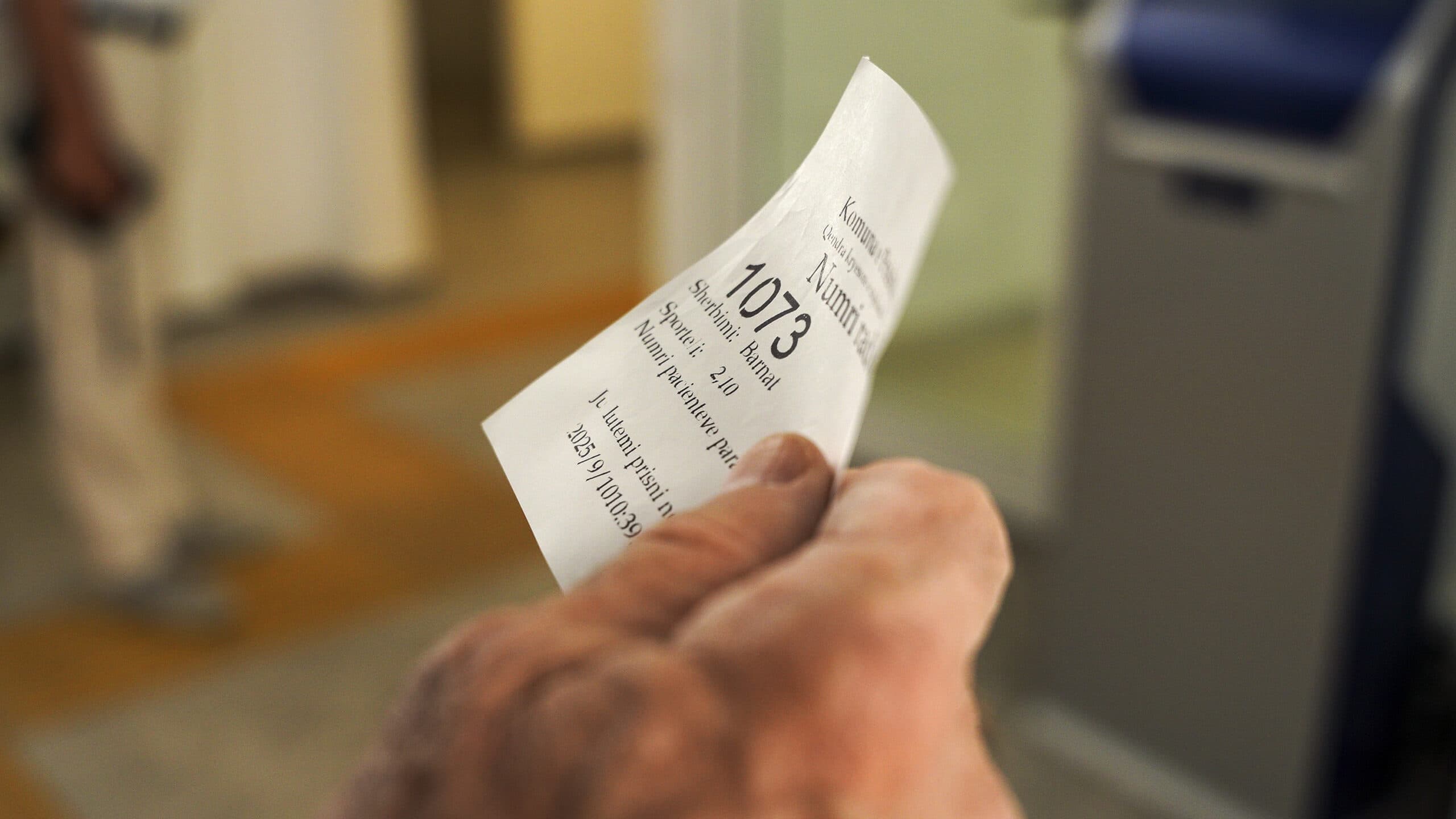 Pacientët në duart e një sistemi që nuk i njeh