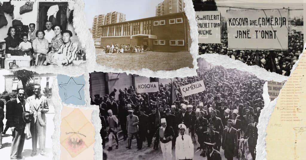 Spomenici i zapisi sa periferije