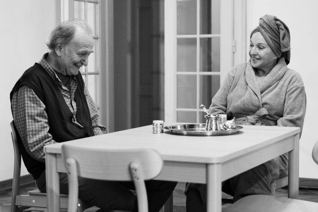 Fotografia: Nebojša Babić për Heartefact, shkëputur nga shfaqja “They are all gone”