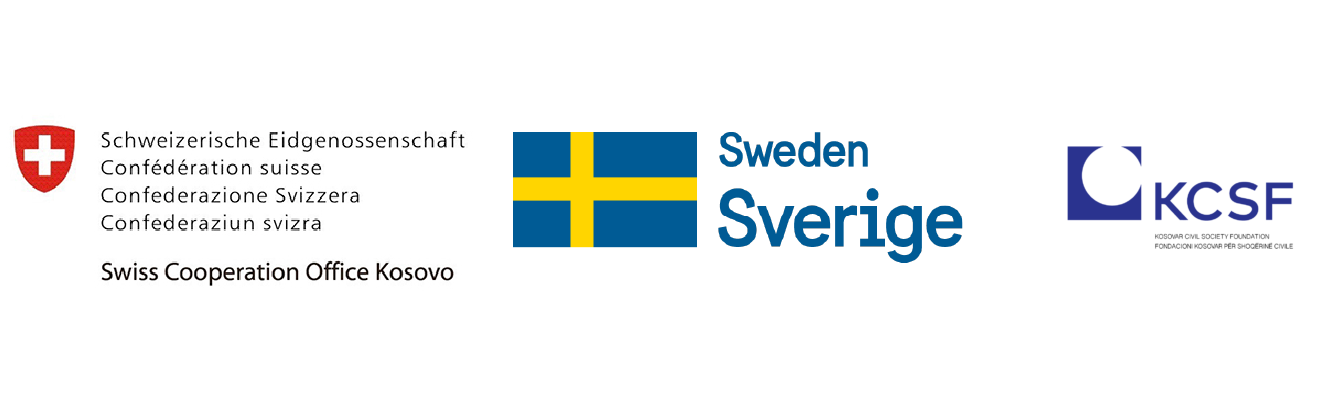 <b>FONDACIJA KOSOVSKOG CIVILNOG DRUŠTVA</b><br />
<br />
Cilj ovog institucionalnog granta je jačanje K2.0 kao nezavisnog medija kroz produkciju novinarstva koje je smelije, snažnije i uticajnije. Grant takođe podržava razvoj našeg magazina kao prostora koji podstiče dublju refleksiju, veću pažnju i kritičko promišljanje, kao i njegovo jačanje kao platforme koja informiše, angažuje i utiče na širu publiku. Pored toga, grant doprinosi unapređenju finansijske održivosti i nezavisnosti našeg medija.<br />
<br />
Ovu aktivnost podržava program Kosovske Fondacije za Civilno Društvo (KCSF) „EJA Kosovo“, koji sufinansiraju Švajcarska Agencija za Razvoj i Saradnju (SDC) i Švedska.<br />
<br />
Aktuelna podrška: januar 2025 – februar 2028.