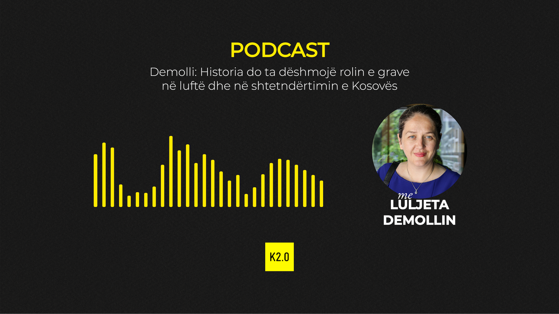 Demolli: Historija će dokazati važnost uloge koju su žene Kosova odigrale u ratu i izgradnji države