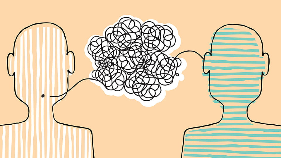 Today's children dream in English