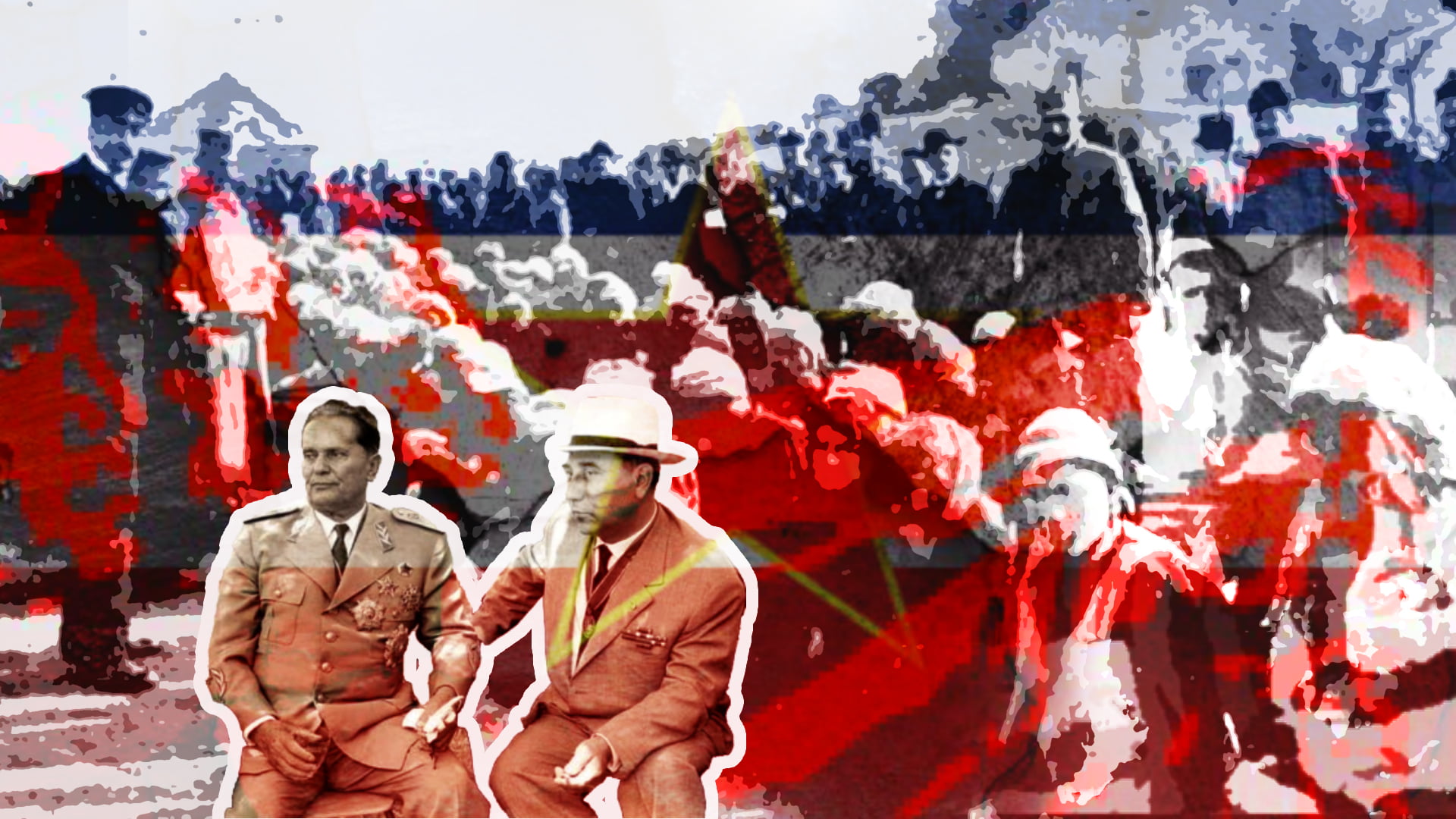 Jugonostalgija zanemaruje Albance