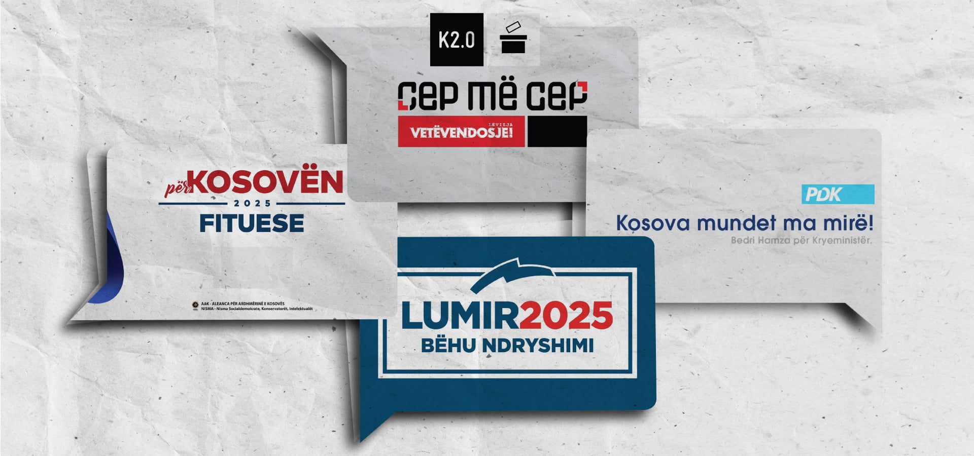 Kratka analiza izbornih slogana