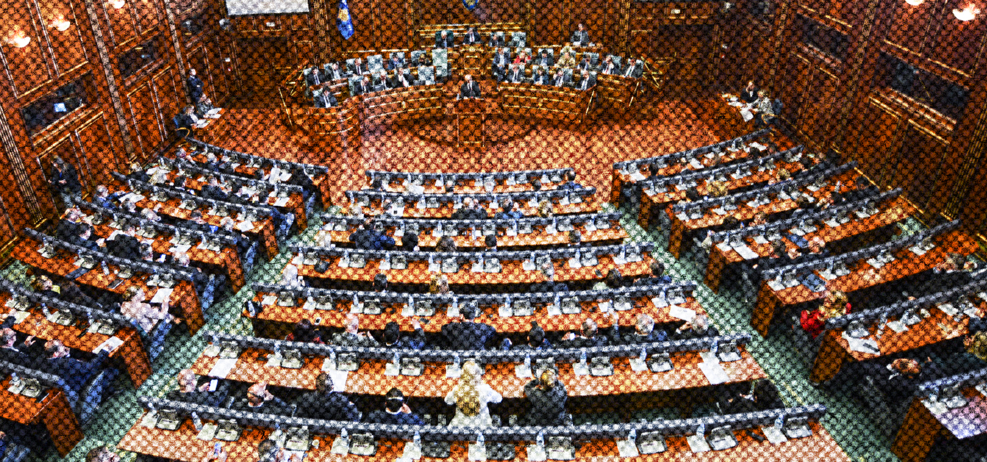 50 nijansi parlamentarnog sadizma