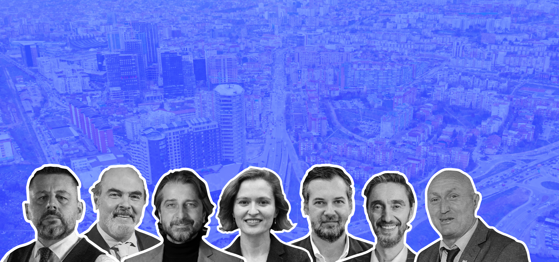 Ko je u trci za ključ Prištine?