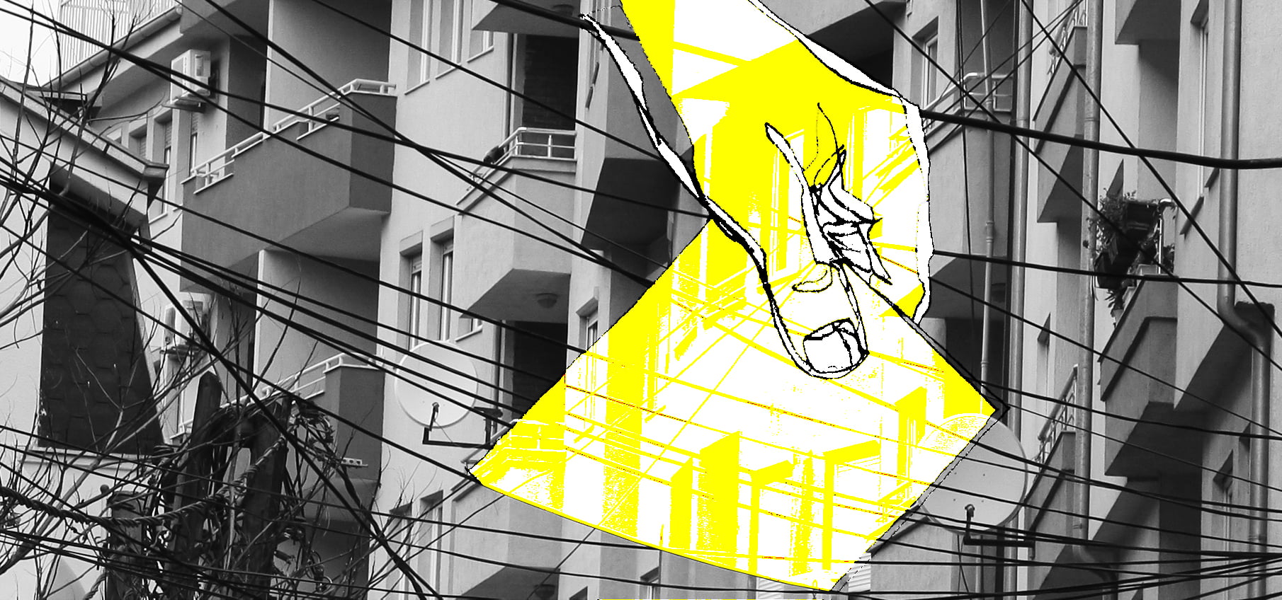 Where we live and where we vote