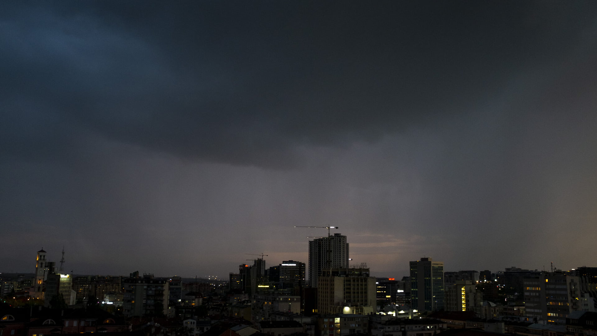 Taxing empty apartments in Kosovo?