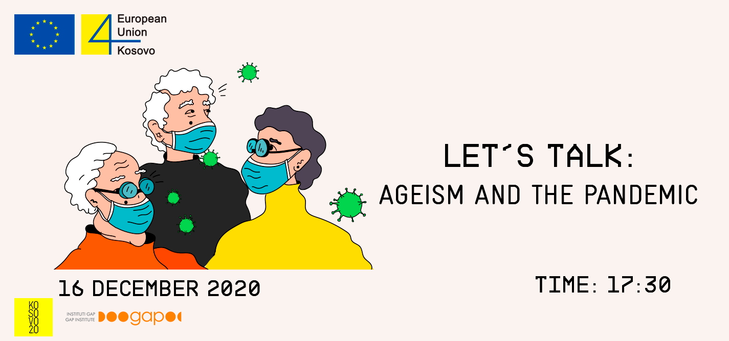 Let’s Talk: Ageism and the pandemic