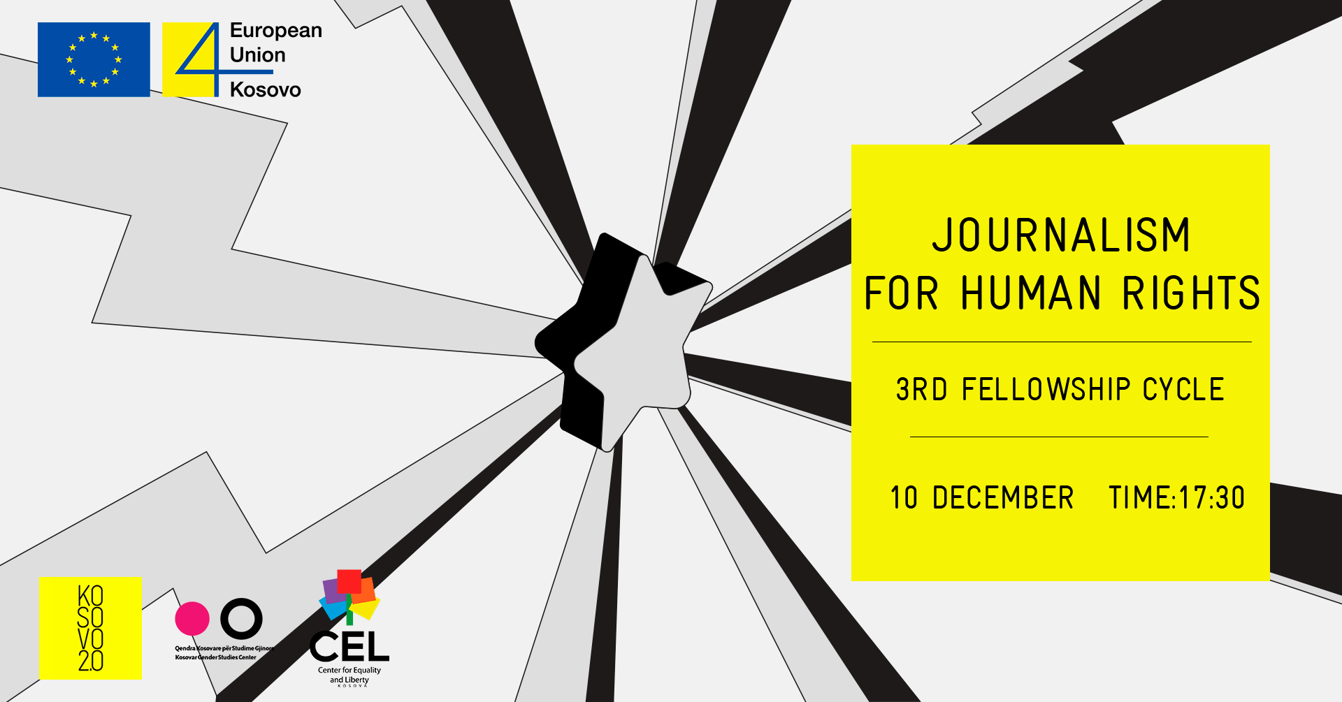 Journalism for Human Rights