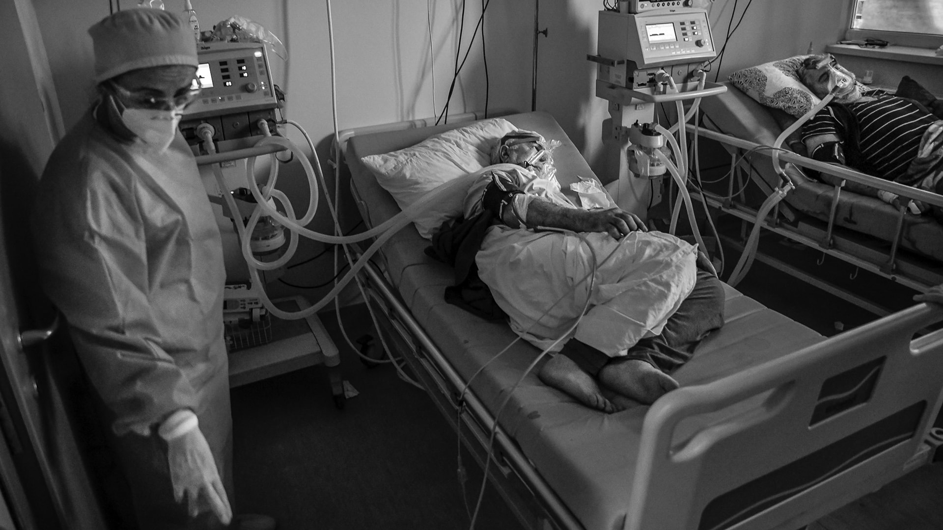 New Year's Resolution: Fighting Omicron