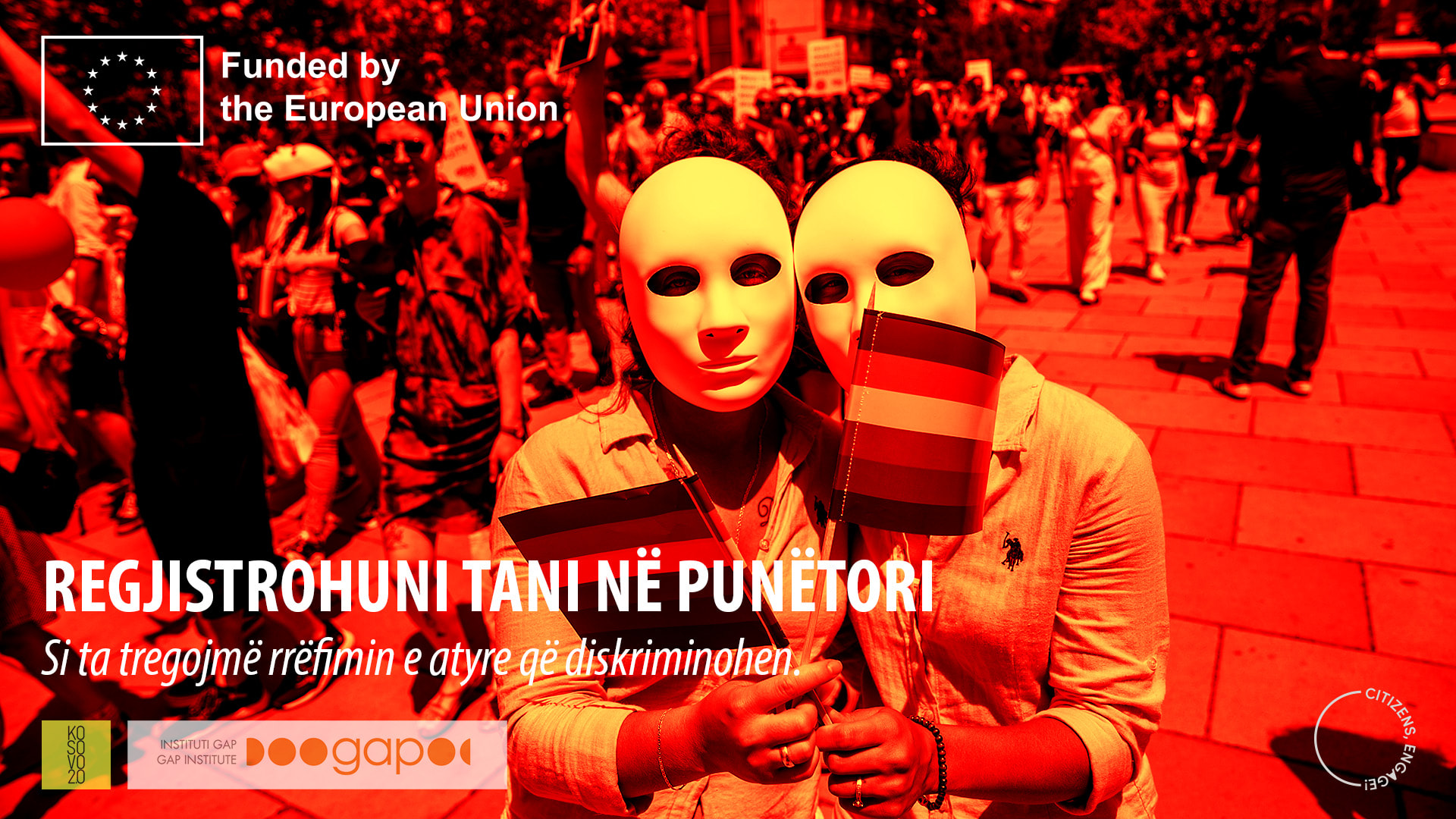 PUNËTORI: SI TA TREGOJMË RRËFIMIN E ATYRE QË DISKRIMINOHEN