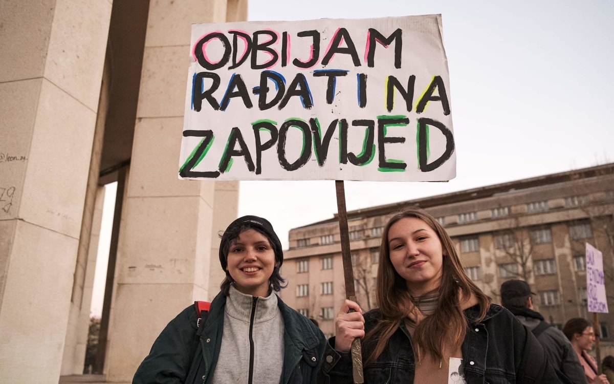 Ujedinjene u borbi za osnovna prava