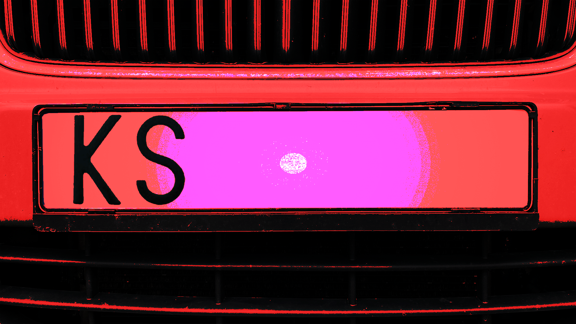 Registarske tablice za suverenost