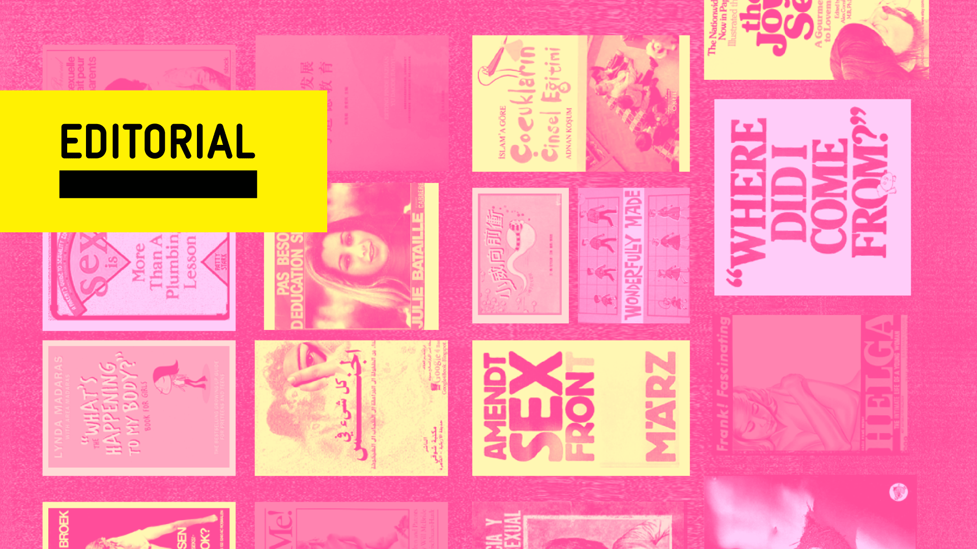 SEKSI — 10 vjet pas