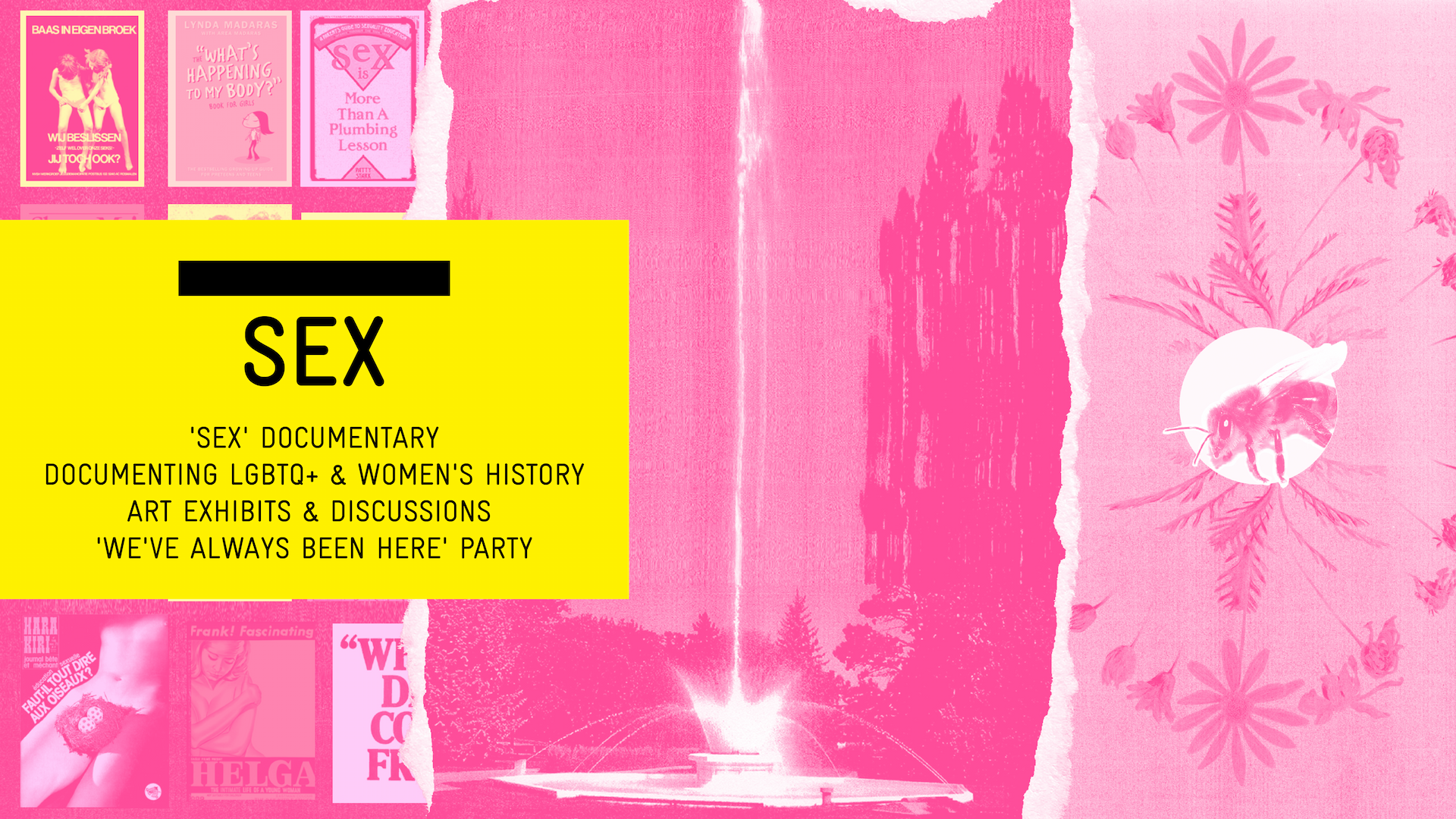 10 years later: we’ve always been here!