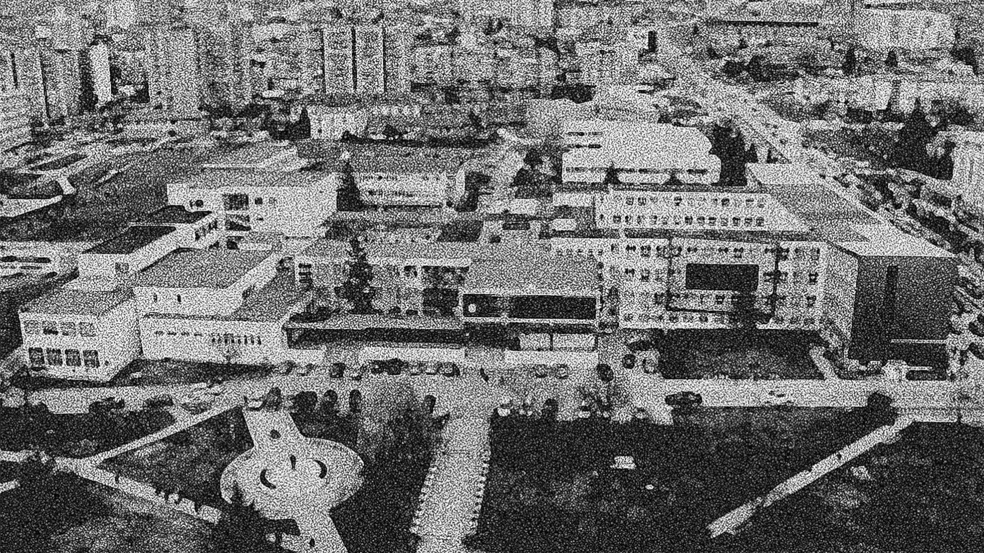 Vdekja e kampusit universitar