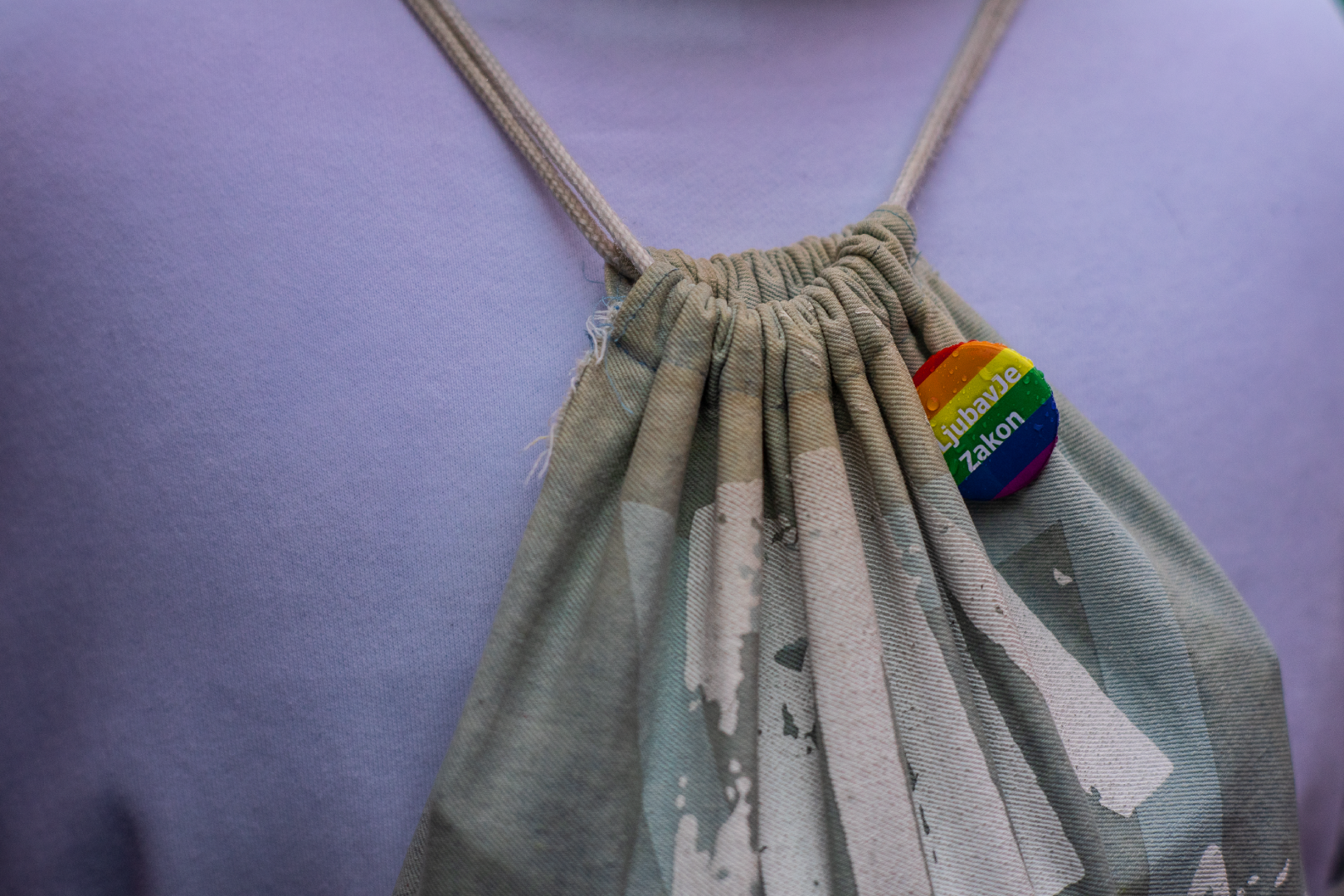 Pride and (gay) prejudice