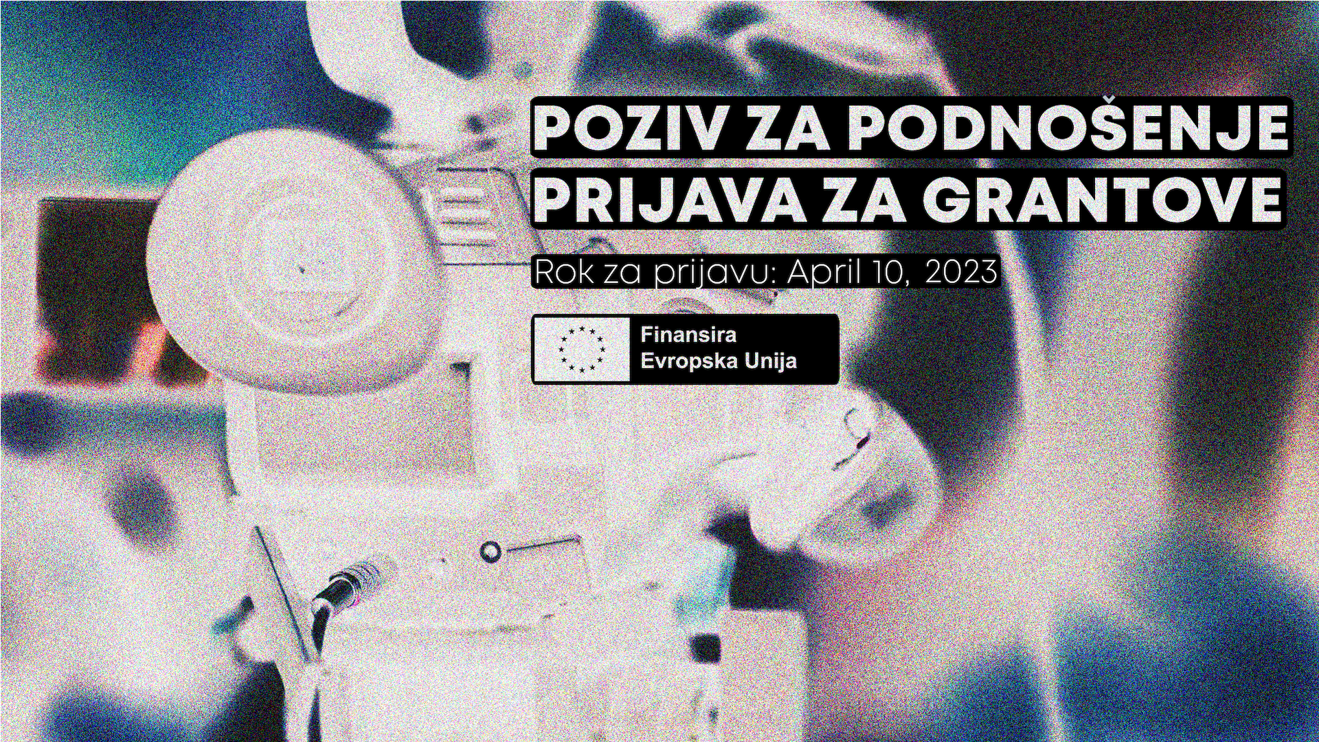 KONKURS ZA DODJELU BESPOVRATNIH SREDSTAVA