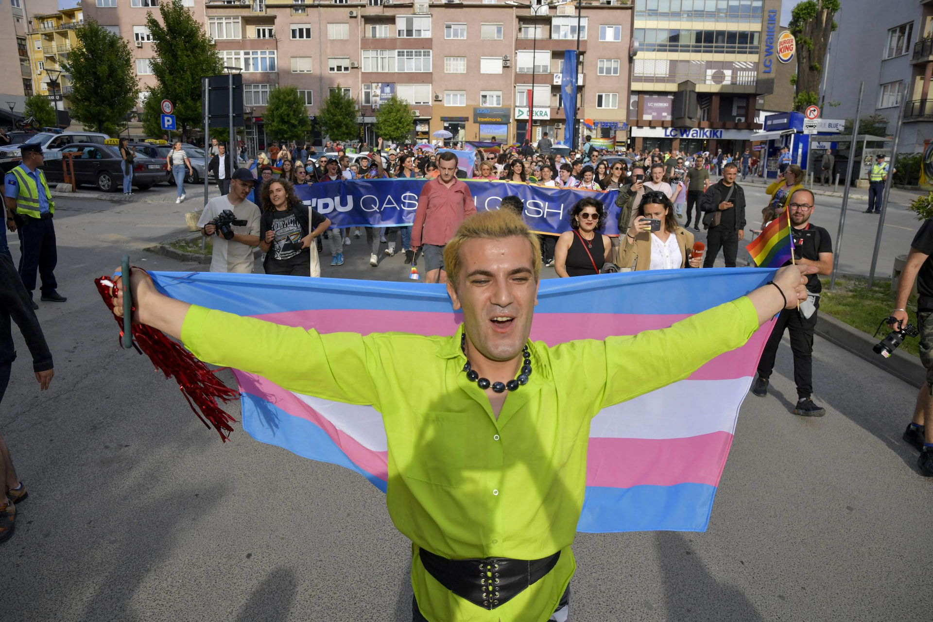 Bërja e historisë queer në Kosovë