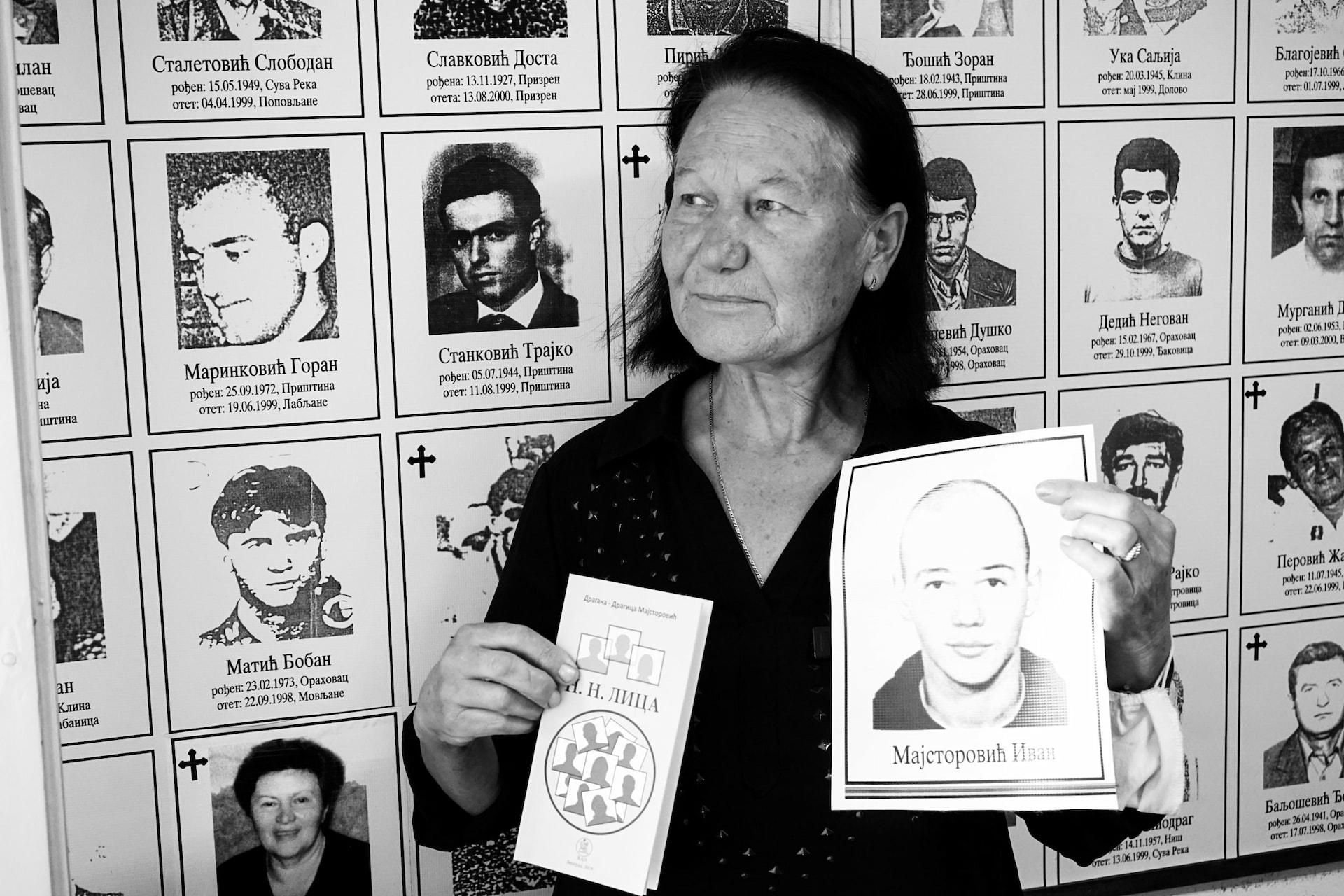 Tražim istinu, spokoj, mir