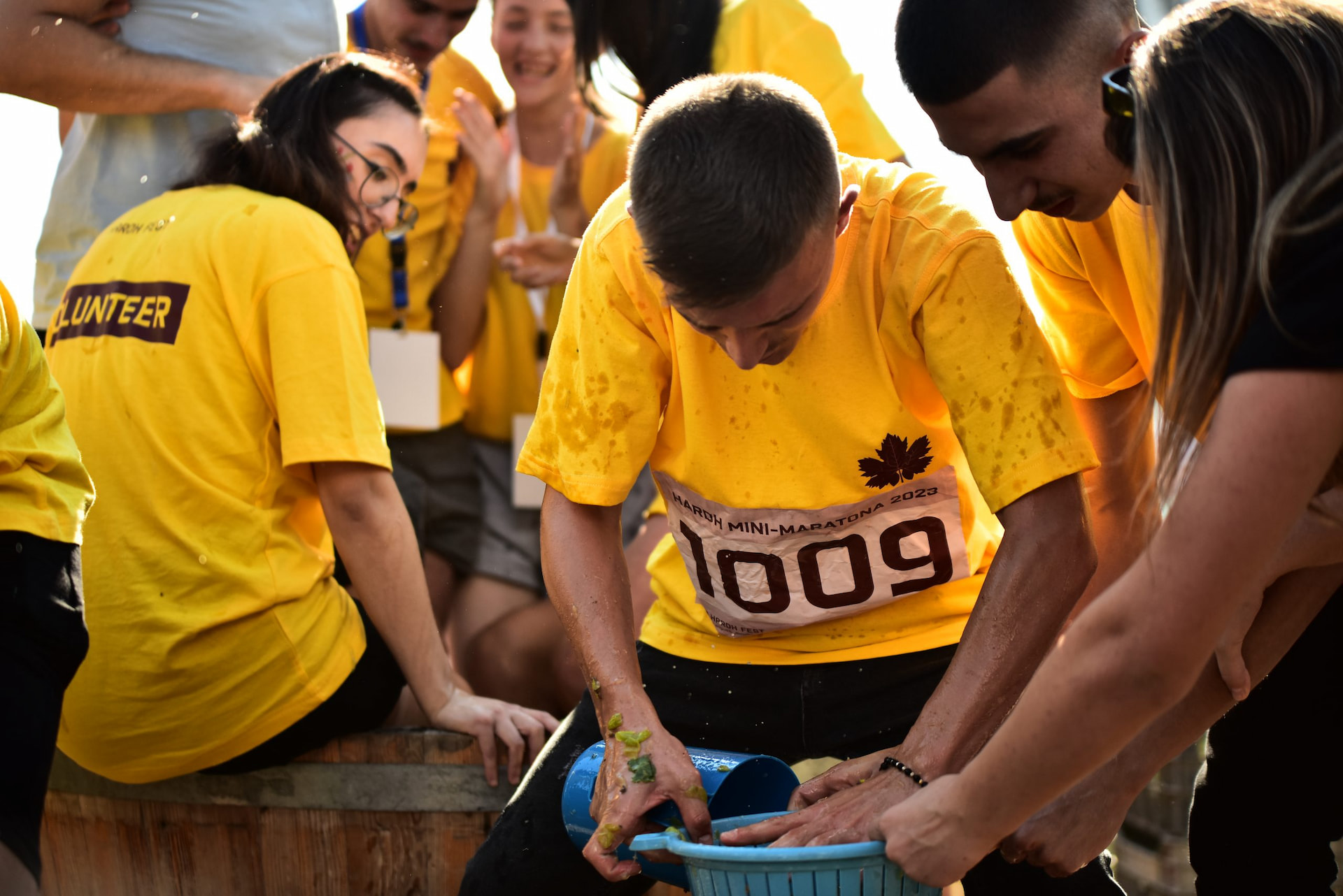 “Opipajte grožđe, probajte vino!”