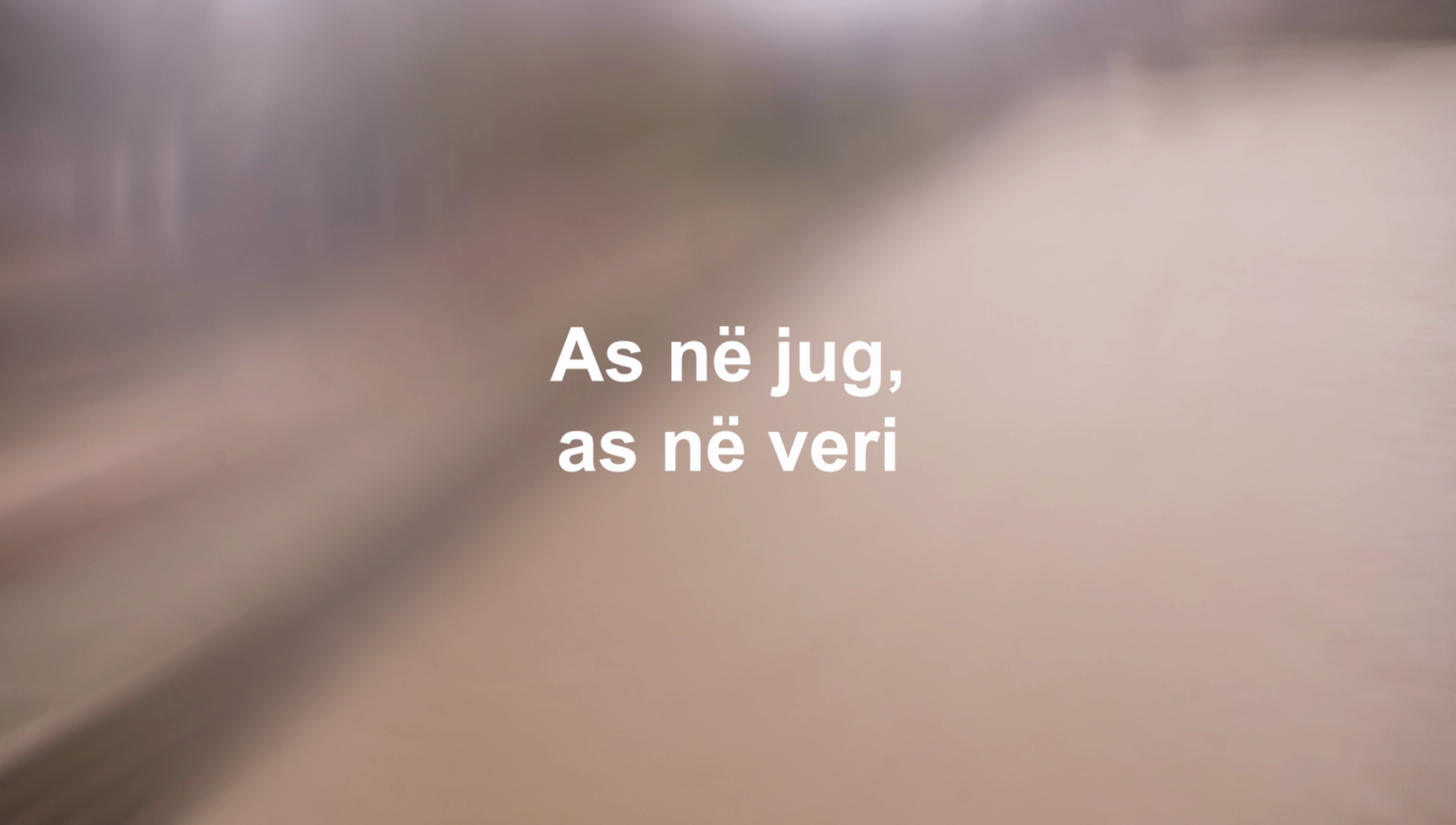 Ni na jugu ni na severu