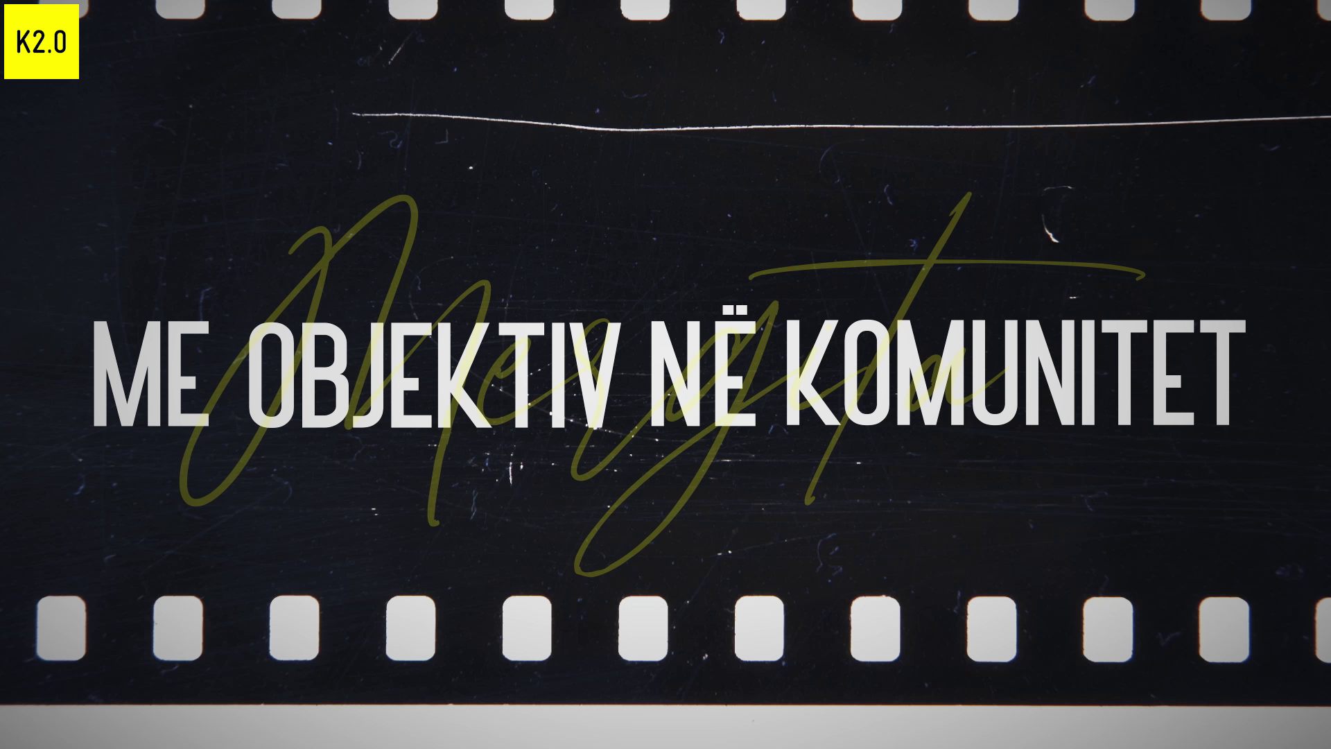 Fokus objektiva postavljen na zajednicu