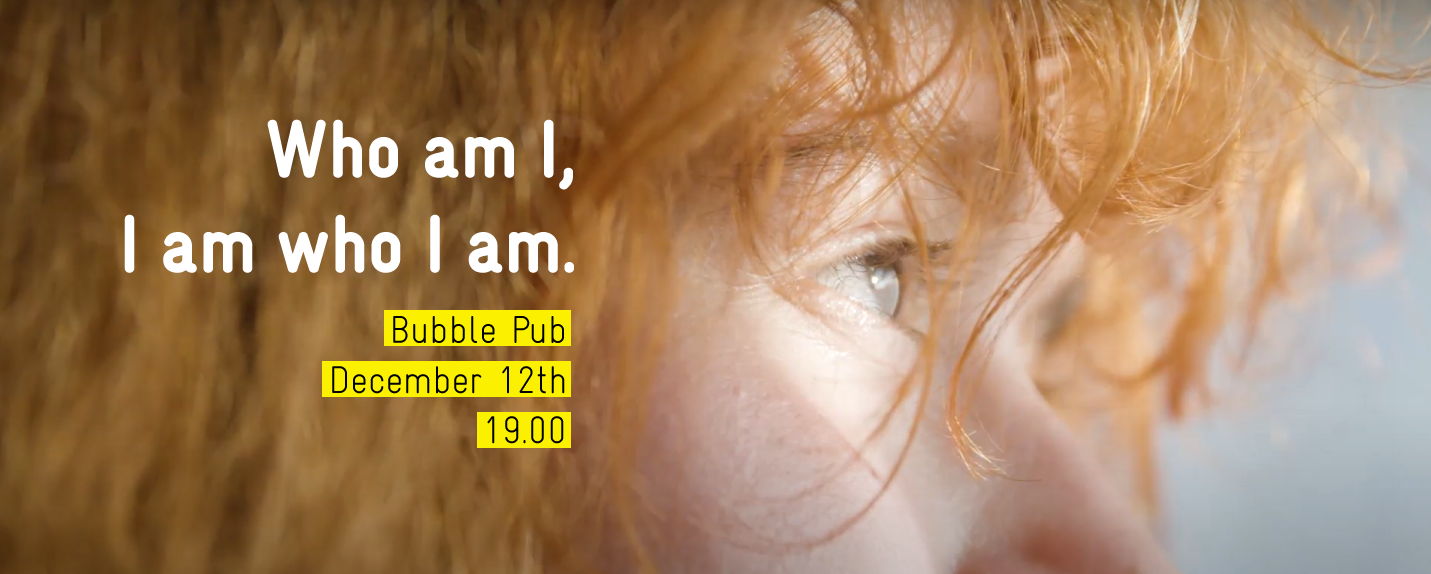Screening of the documentary: Who am I, I am who I am.