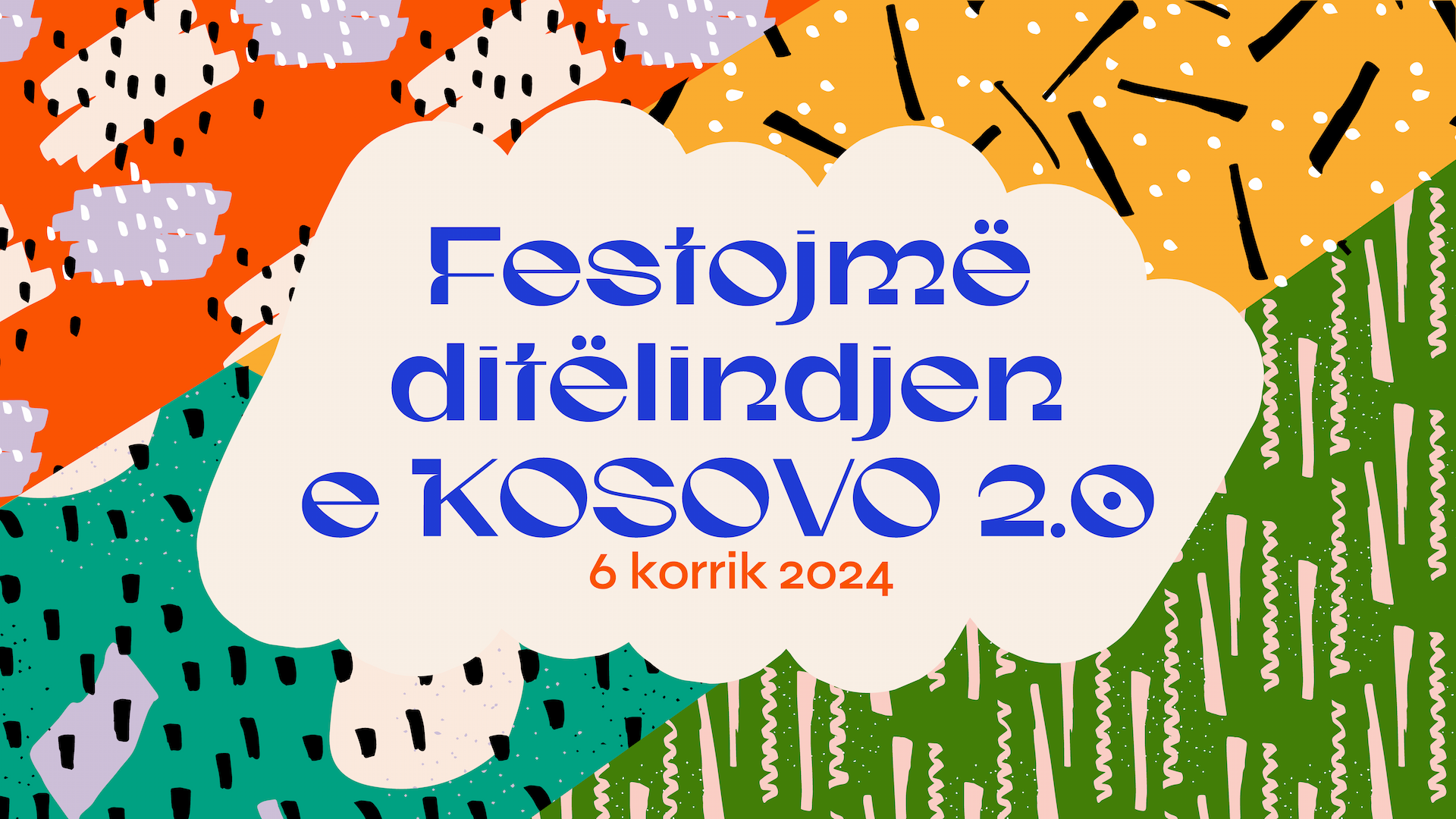 Festojmë ditëlindjen e Kosovo 2.0