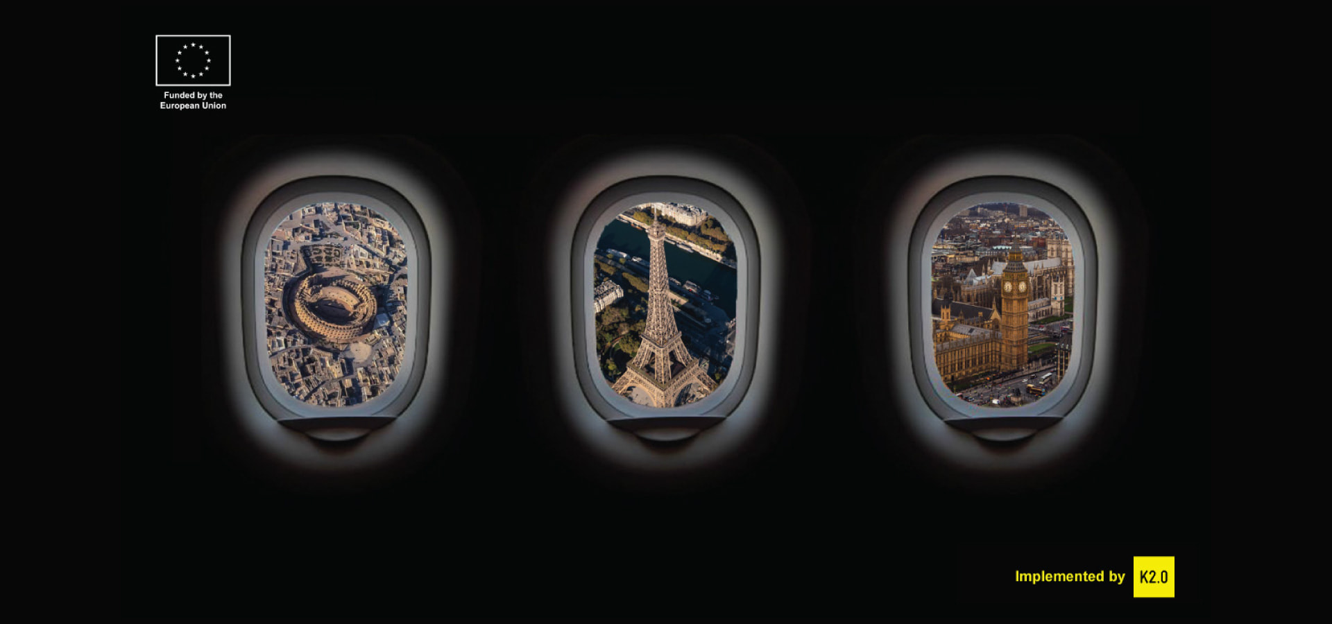 Thirrje për blogs: Hera e parë në aeroplan