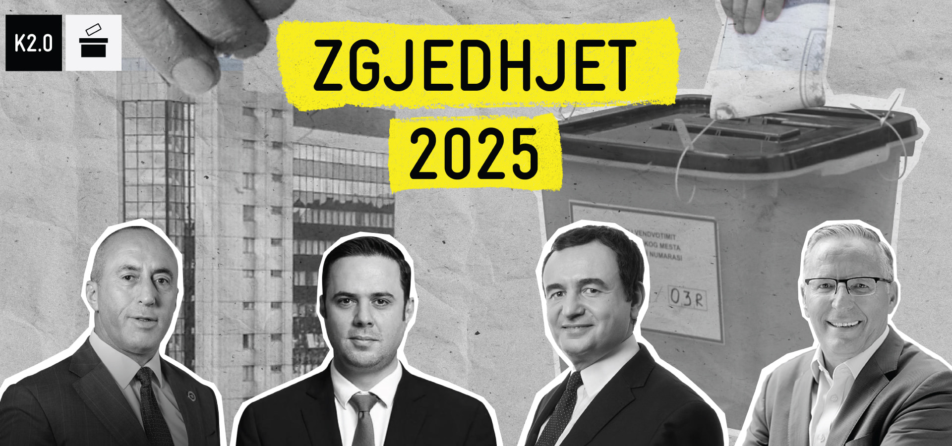 Zgjedhjet 2025: Nis fushata zgjedhore