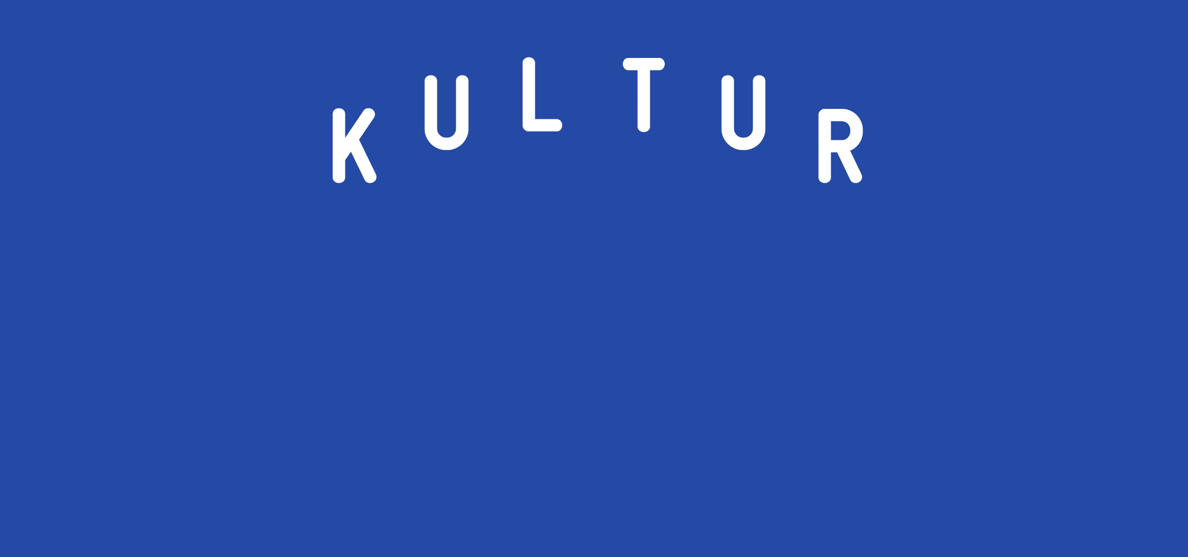 Kultura në Kosovë: viti zero