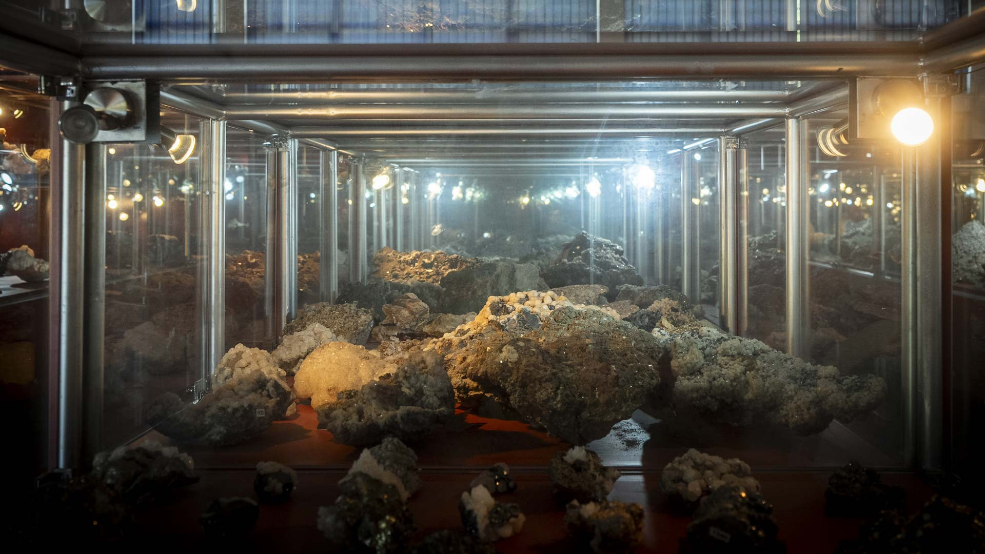 Nëpër fotografi: Historia e Trepçës përmes kristaleve