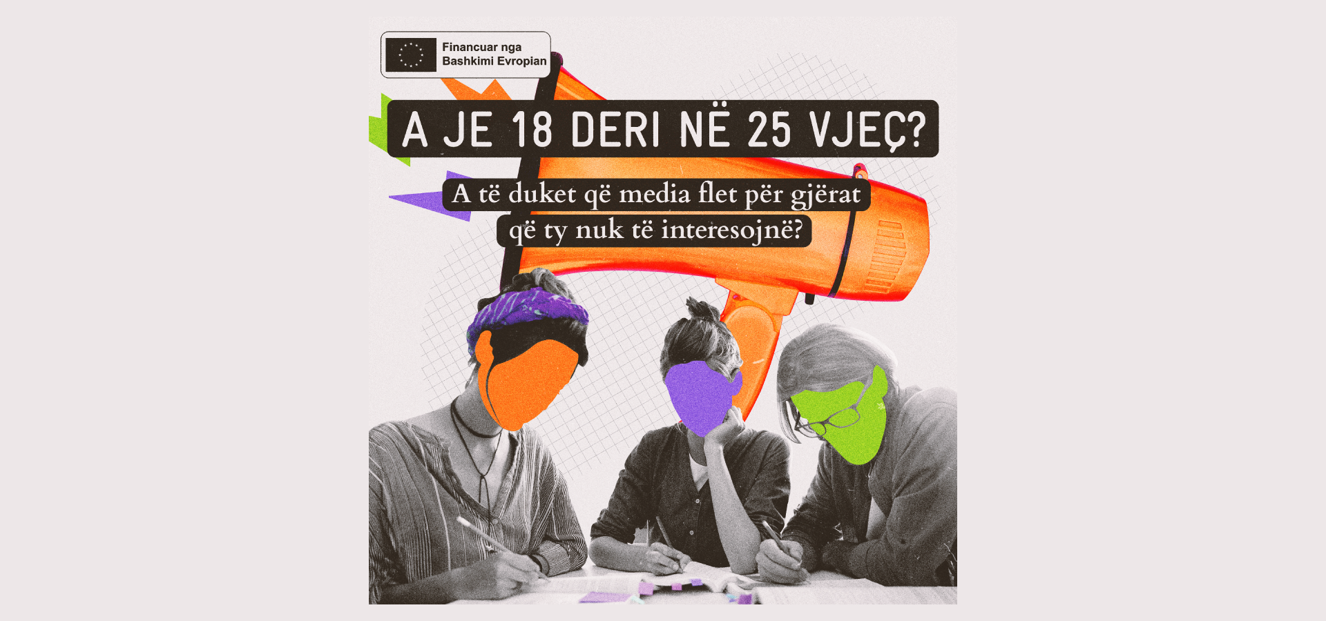 Pyetësor: Çfarë mungon në media?