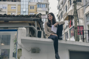 Shkreli: We are marking the end of linear reading, not the failure of the modern reader