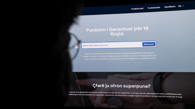 SuperPuna: qysh po shkon?