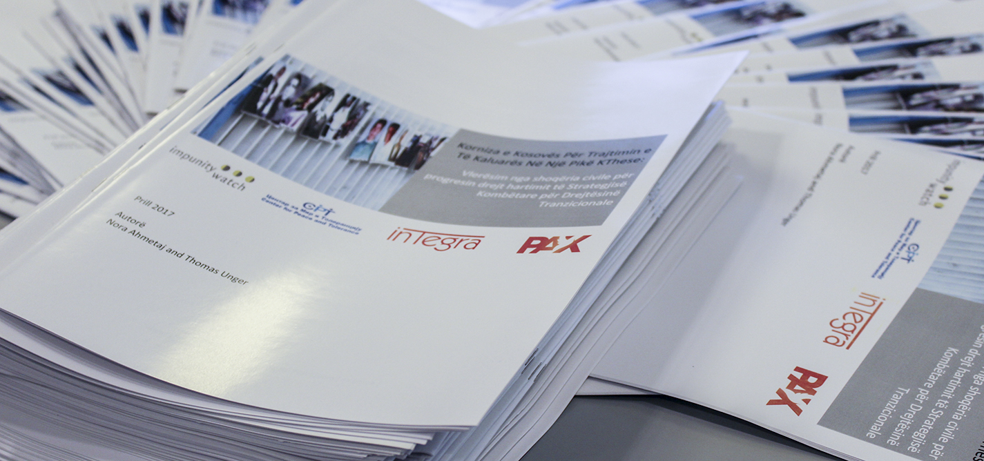 Kako Kosovo može da se izbori sa svojom ratnom prošlošću?