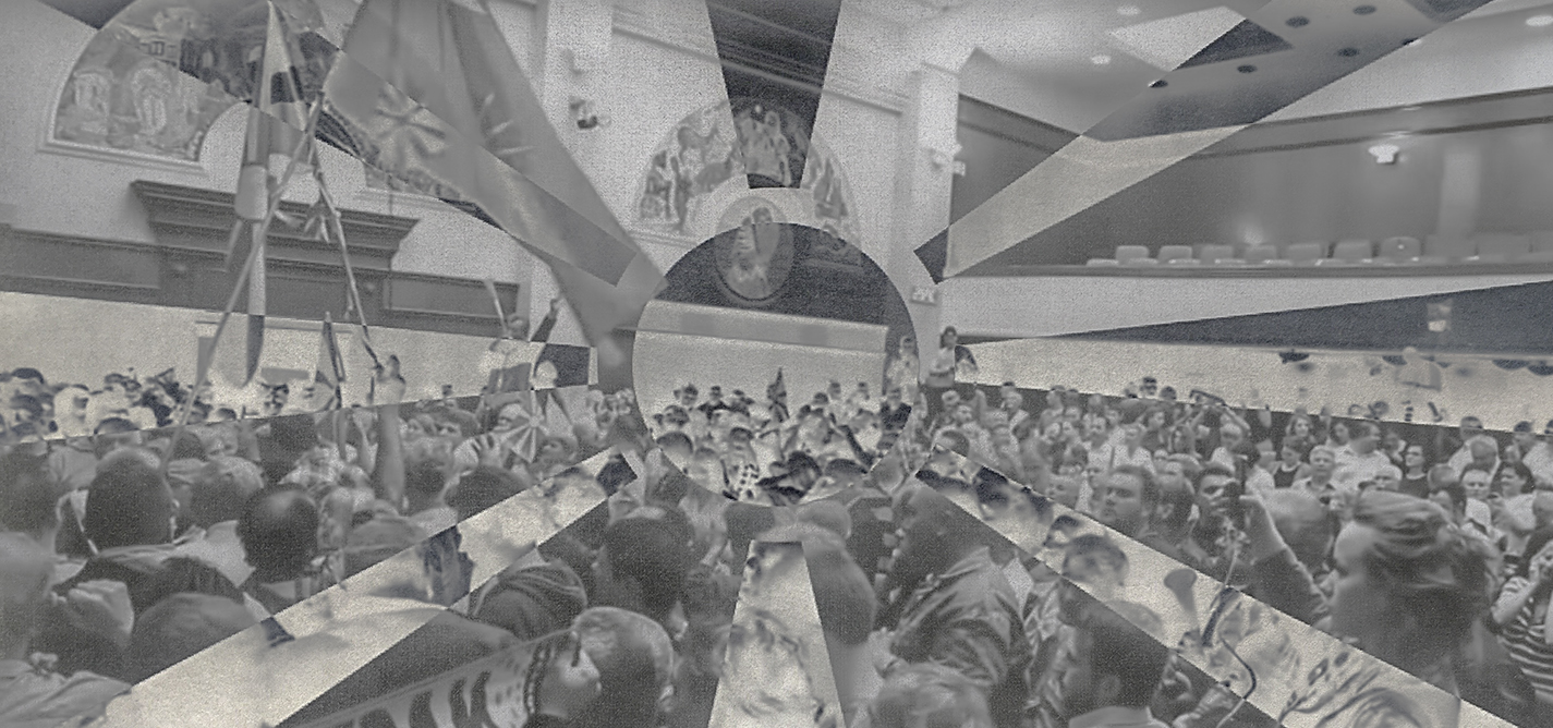 Qytetarët e Maqedonisë nuk do të futen në një konflikt tjetër të armatosur