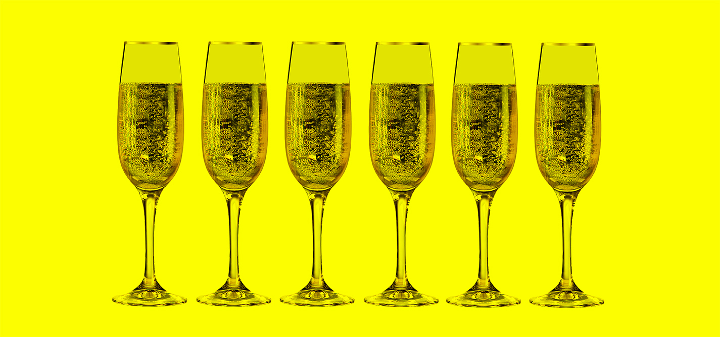 A toast to the diaspora