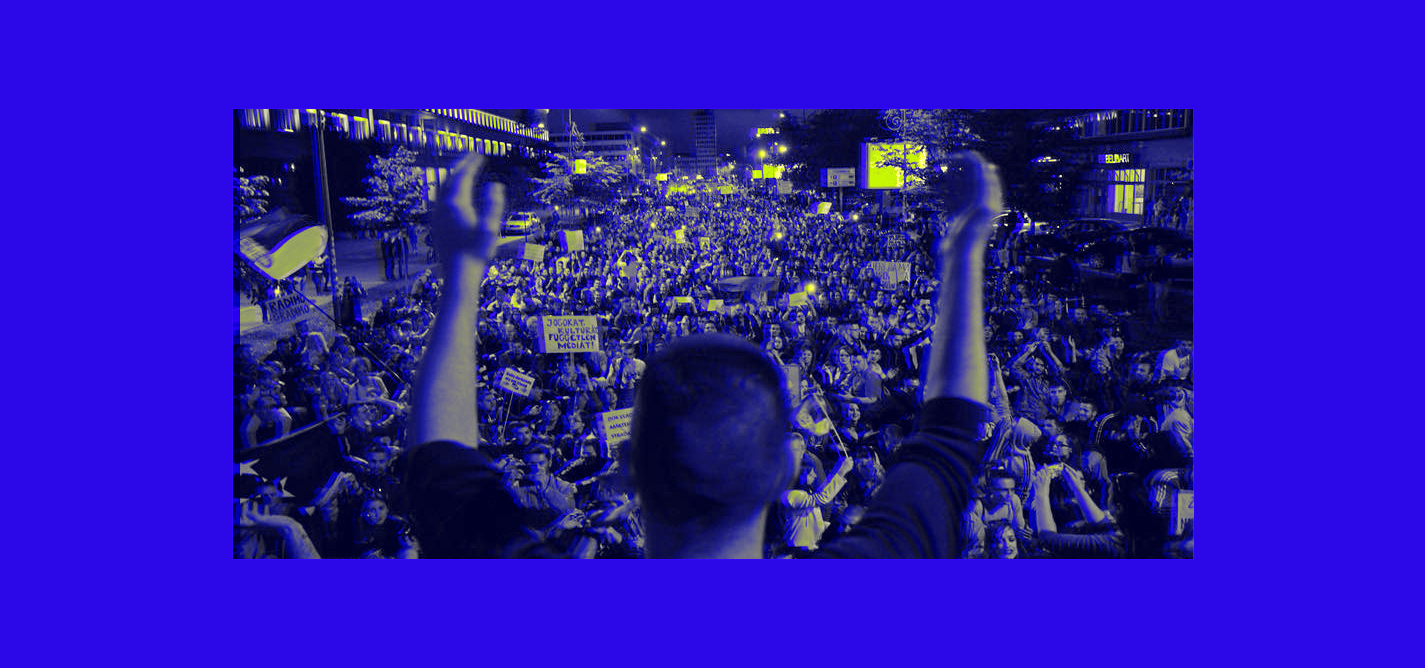 Ngatërrestarët në Vuçiq-lend